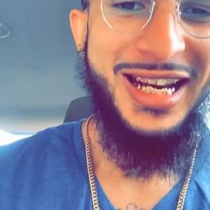 Meet your Posher, Anthony